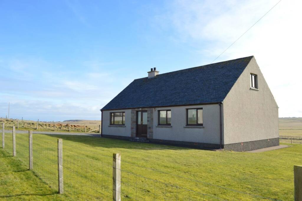 Kilronan Self Catering - Eoropie, Isle Of Lewis Villa Eoropaidh Exterior photo